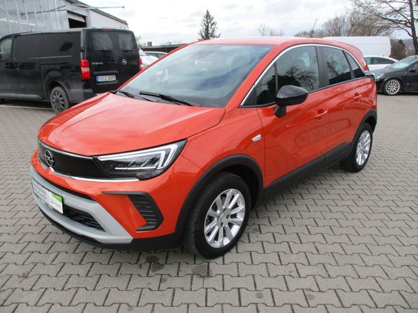 Opel Crossland X 1.2 Turbo 96 kW image number 1