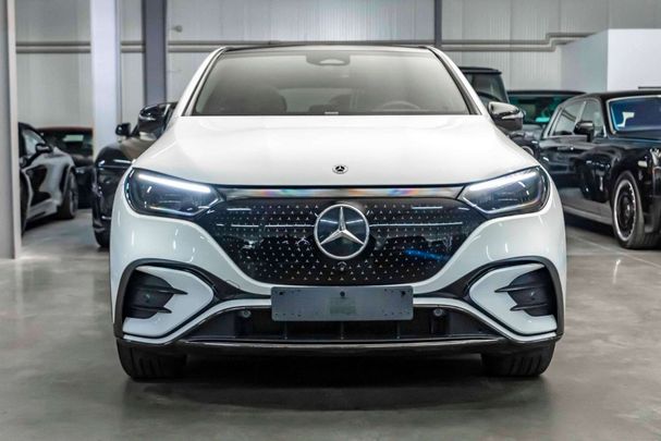 Mercedes-Benz EQE SUV 350 215 kW image number 16