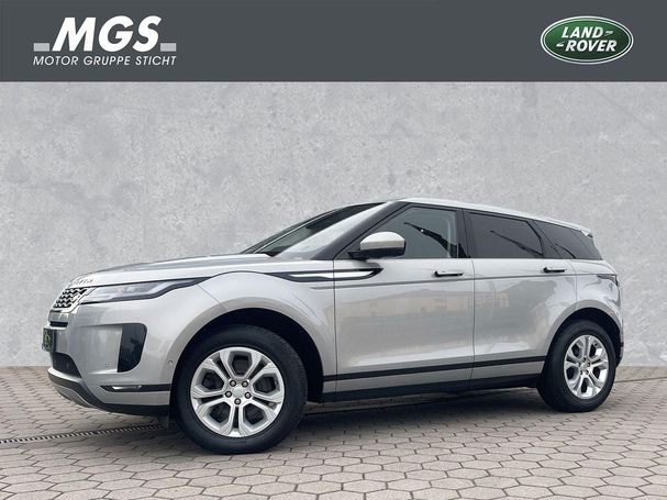 Land Rover Range Rover Evoque Td4 SE 132 kW image number 1