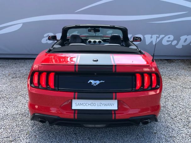 Ford Mustang 2.3 EcoBoost 233 kW image number 12