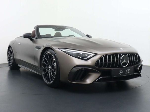 Mercedes-Benz SL 63 AMG 4Matic 430 kW image number 7