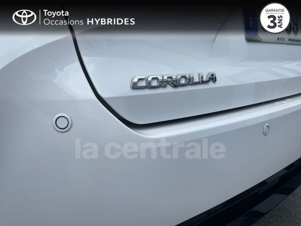 Toyota Corolla Hybrid Touring Sports GR Sport 135 kW image number 14