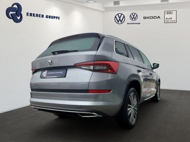 Skoda Kodiaq 2.0 TDI 4x4 DSG L&K 140 kW image number 4