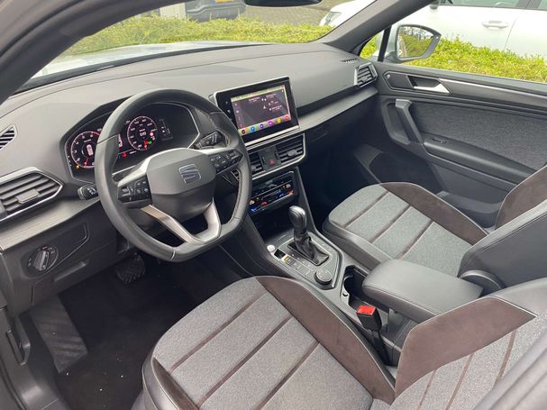 Seat Tarraco 1.5 TSI XCellence DSG 110 kW image number 10