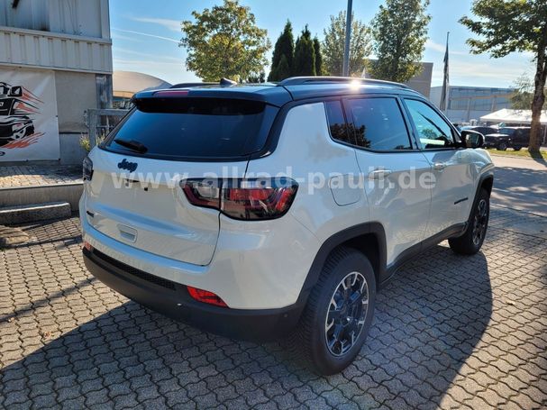 Jeep Compass 1.3 PHEV 4xe 177 kW image number 12