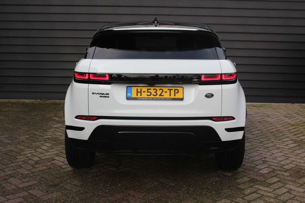 Land Rover Range Rover Evoque 147 kW image number 17