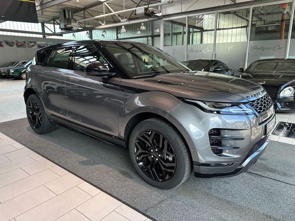 Land Rover Range Rover Evoque R-Dynamic S 221 kW image number 8