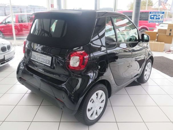 Smart ForTwo EQ 60 kW image number 4