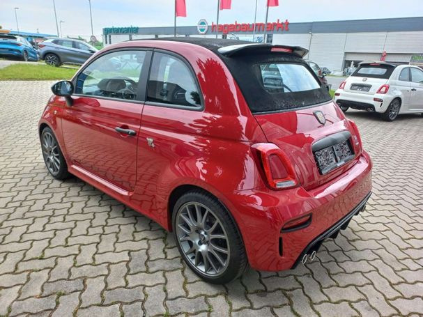 Abarth 695C 132 kW image number 4