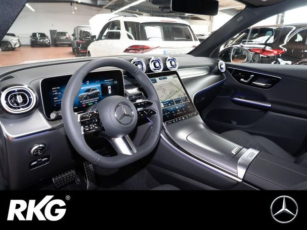 Mercedes-Benz GLC 300 de AMG 245 kW image number 18