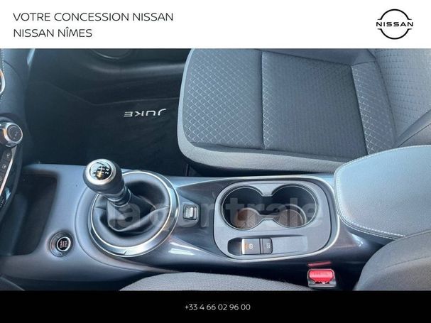 Nissan Juke DIG-T 117 N-Connecta 86 kW image number 12