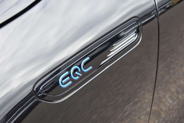 Mercedes-Benz EQC 400 4Matic 300 kW image number 27