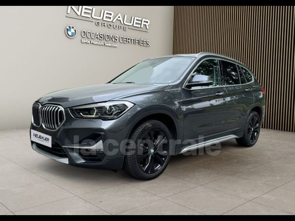 BMW X1 sDrive18i xLine 103 kW image number 1