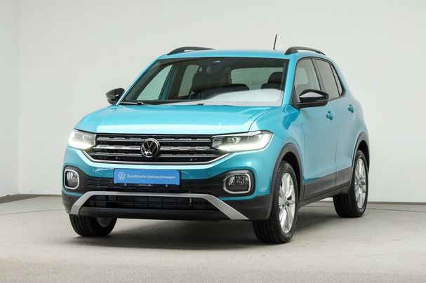 Volkswagen T-Cross 1.0 TSI Life 81 kW image number 1