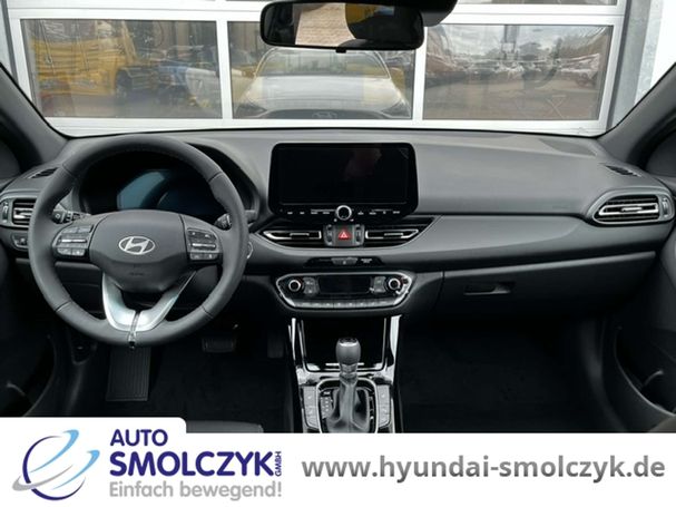 Hyundai i30 1.0 Advantage DCT 74 kW image number 10