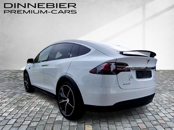 Tesla Model X Performance AWD 585 kW image number 3