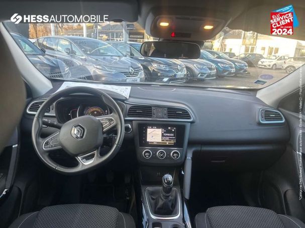 Renault Kadjar TCe 140 103 kW image number 8