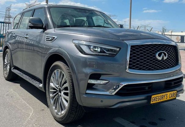 Infiniti QX80 V8 298 kW image number 1