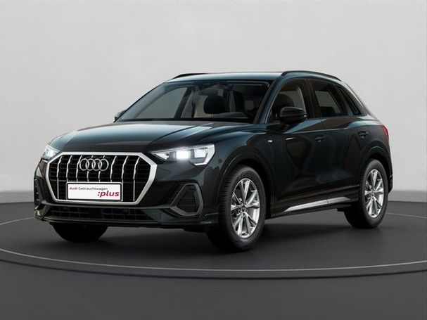 Audi Q3 35 TFSI S-line 110 kW image number 1