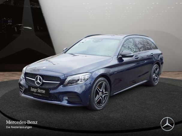 Mercedes-Benz C 300 e T AMG 235 kW image number 1