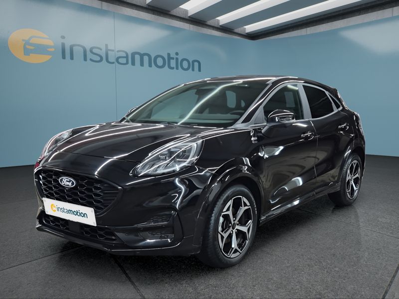 Ford Puma ST-Line X 114