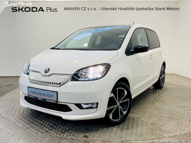 Skoda Citigo e Style 61 kW image number 1