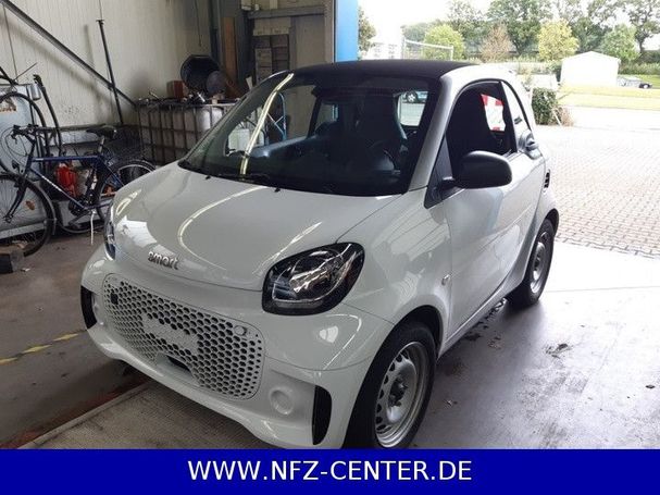 Smart ForTwo coupe EQ 60 kW image number 1