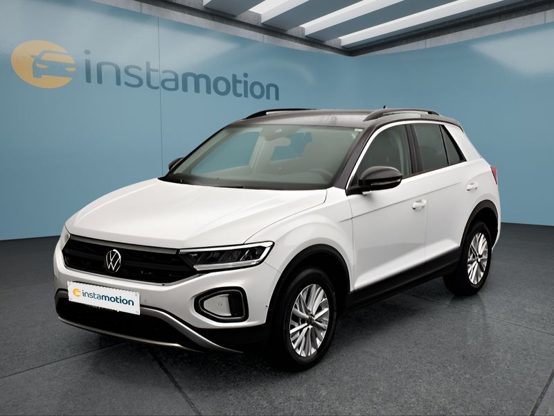 Volkswagen T-Roc 1.0 TSI