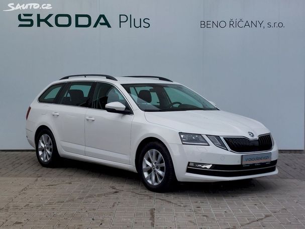 Skoda Octavia 1.5 TSI Style 110 kW image number 9