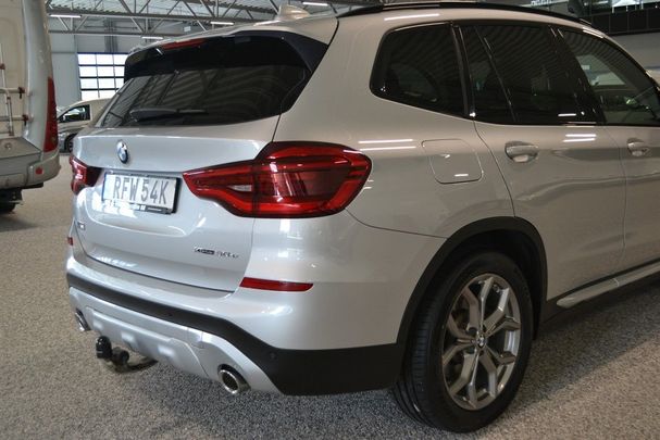 BMW X3 xDrive30e 216 kW image number 8