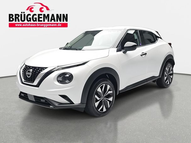 Nissan Juke DIG-T Acenta 84 kW image number 2