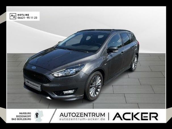 Ford Focus 1.0 EcoBoost ST-Line 92 kW image number 1