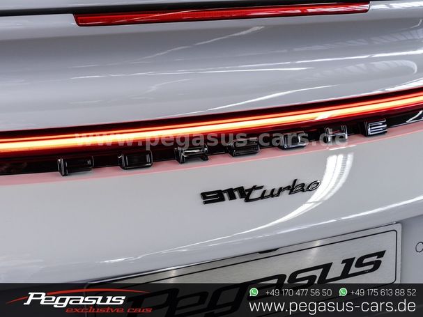 Porsche 992 Turbo Cabrio 427 kW image number 14