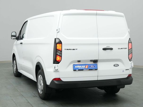 Ford Transit Custom 100 kW image number 42