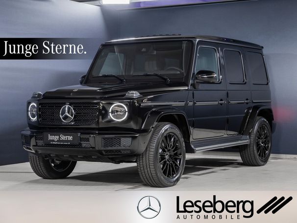 Mercedes-Benz G 400 d 243 kW image number 1