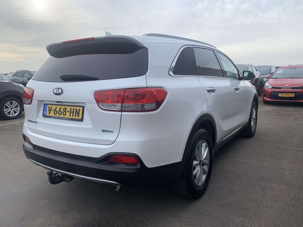 Kia Sorento 2.2 CRDi 147 kW image number 11