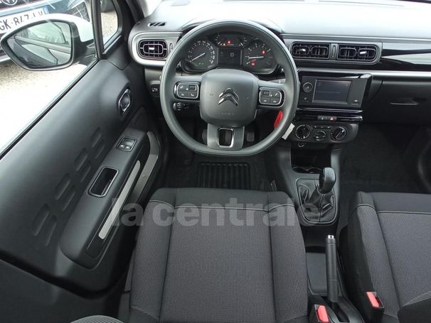 Citroen C3 Pure Tech 83 61 kW image number 4