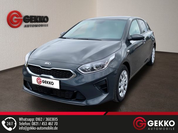 Kia Ceed 74 kW image number 1