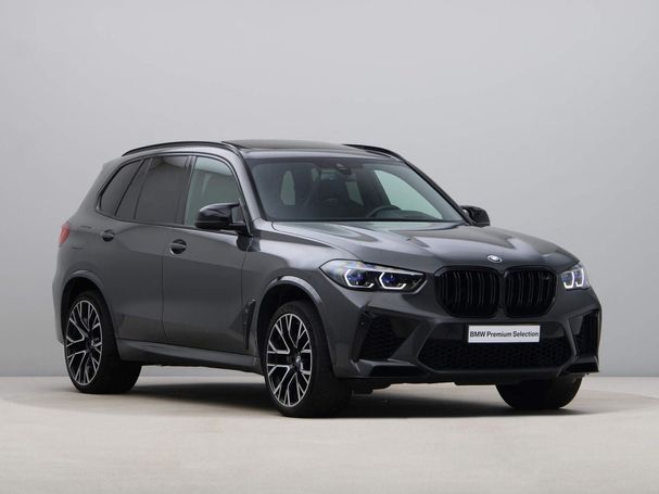 BMW X5 M Competition xDrive 460 kW image number 7