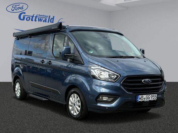 Ford Transit Custom L2 Nugget Plus 110 kW image number 3