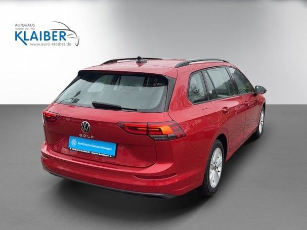 Volkswagen Golf Variant 1.5 TSI 110 kW image number 3