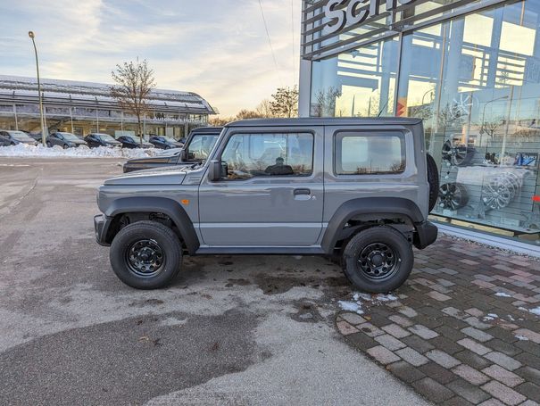 Suzuki Jimny 75 kW image number 4