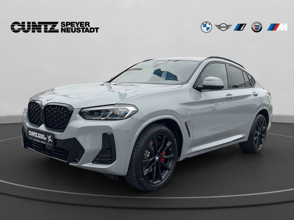 BMW X4 xDrive20d 140 kW image number 2