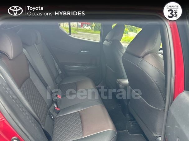 Toyota C-HR 90 kW image number 14