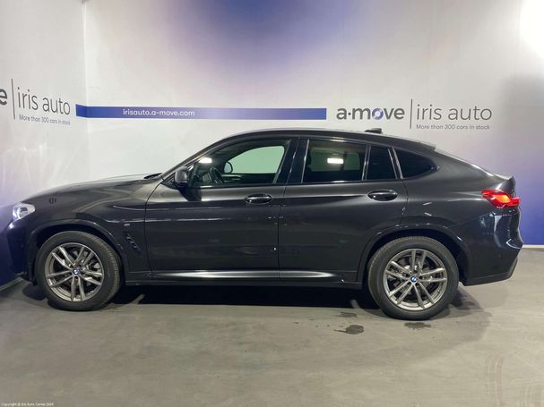 BMW X4 xDrive 135 kW image number 4