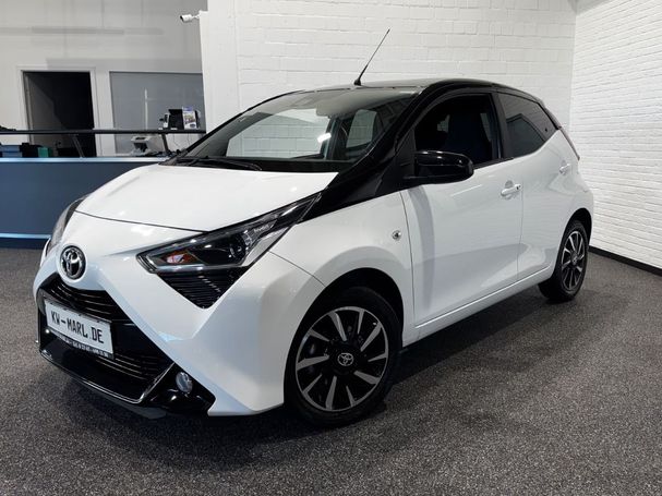 Toyota Aygo 53 kW image number 1