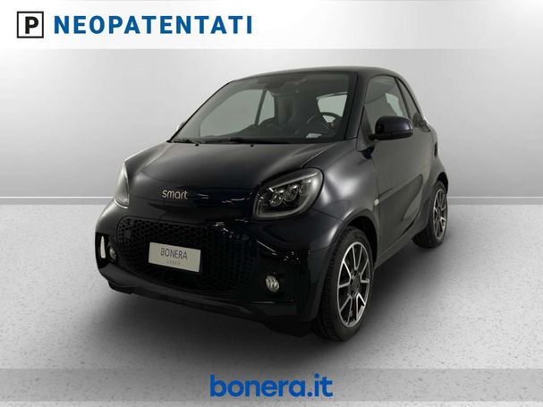 Smart ForTwo EQ 60 kW image number 1