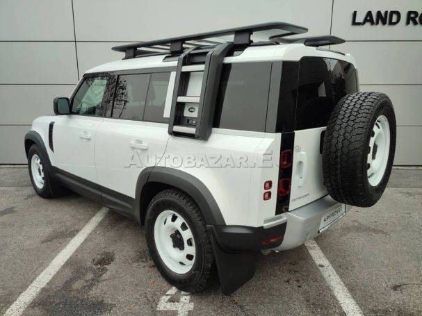 Land Rover Defender 110 3.0 D200 MHEV 147 kW image number 4