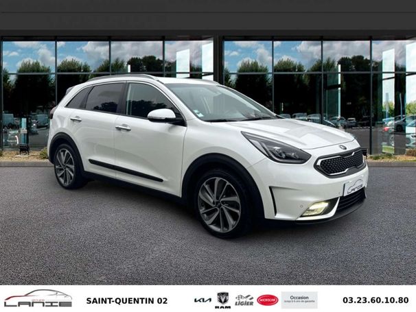 Kia Niro Hybrid 1.6 GDI 104 kW image number 10