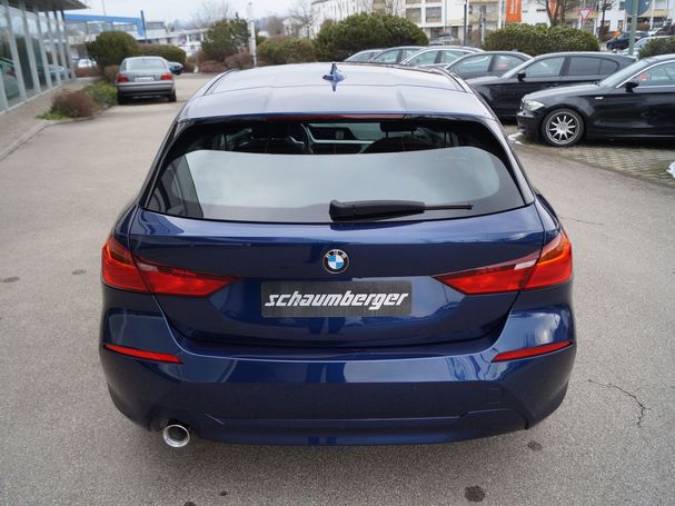 BMW 118i Advantage 103 kW image number 14